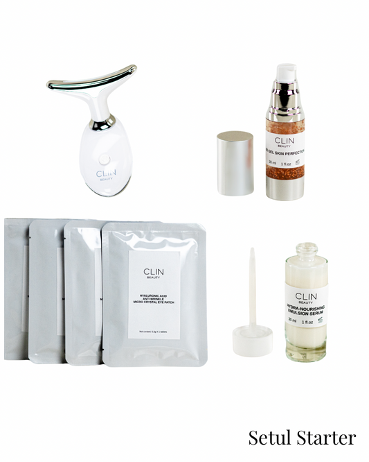 Clin Beauty Starter Set