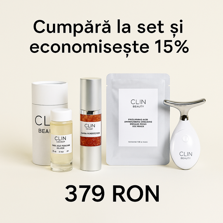 Set Clin Beauty Starter
