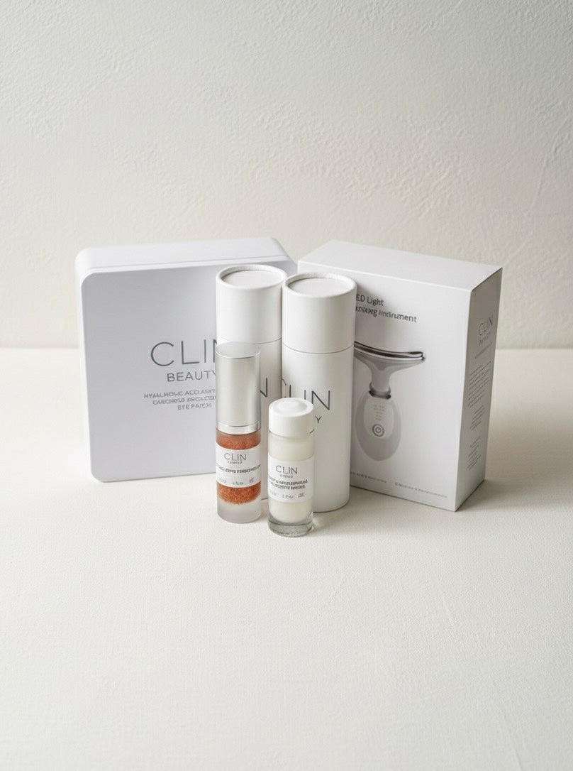 Setul Clin Beauty Starter