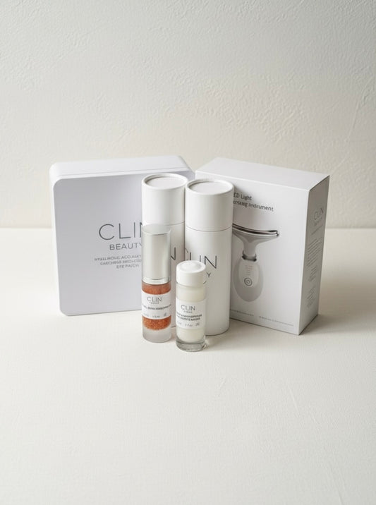 Setul Clin Beauty Starter