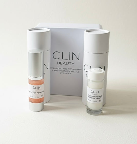 Setul Esențial Clin Beauty