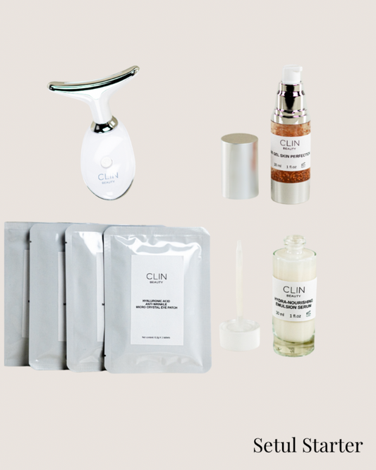 Clin Beauty Starter Set