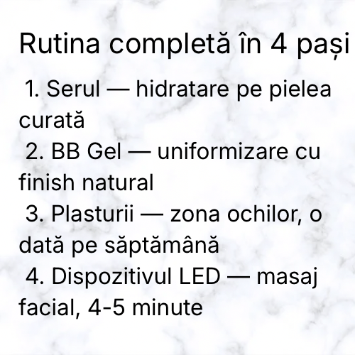 Setul starter Clin Beauty