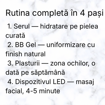 Setul starter Clin Beauty