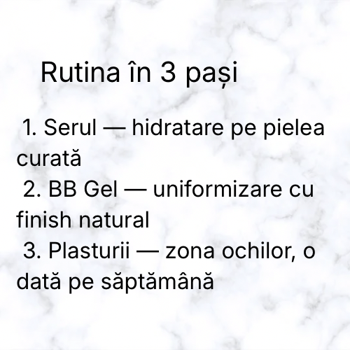Setul Esențial Clin Beauty