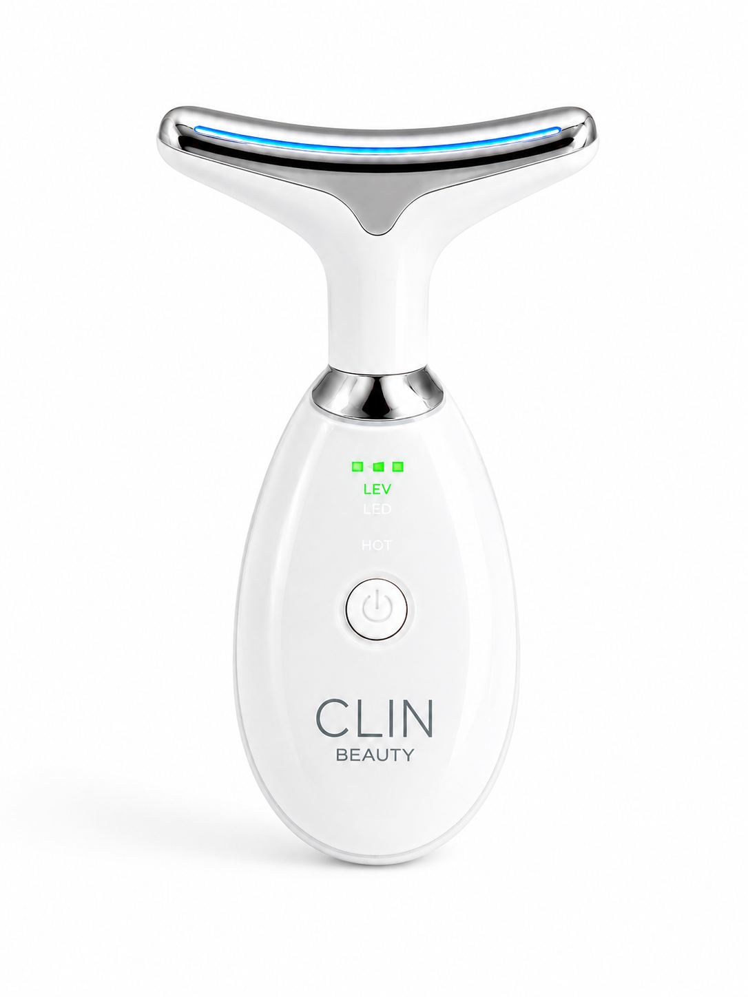 Tehnologie cu 7 culori LED pentru un ten mai luminos și tonifiat