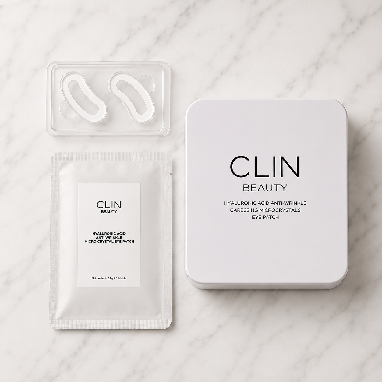 Plasturi antirid cu microace