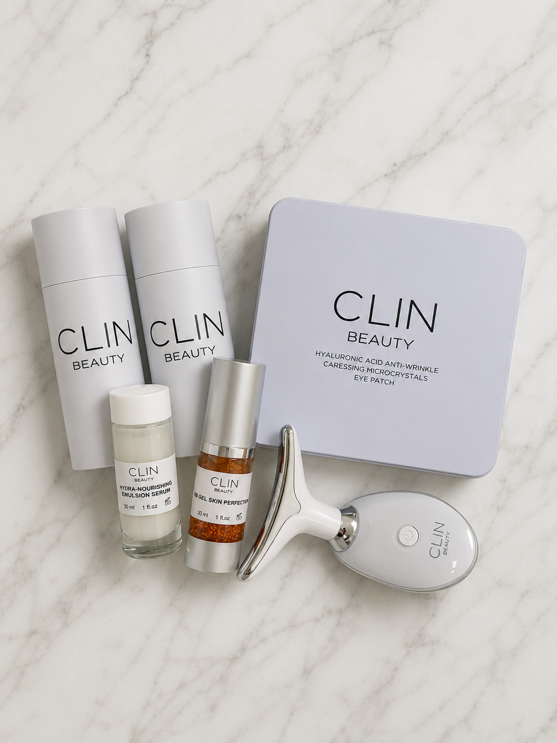 Setul starter Clin Beauty