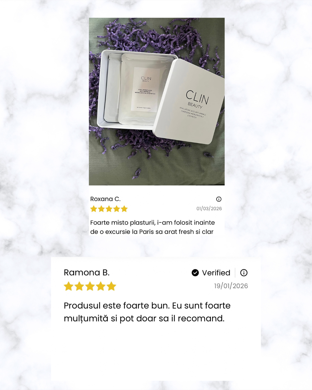 Setul starter Clin Beauty