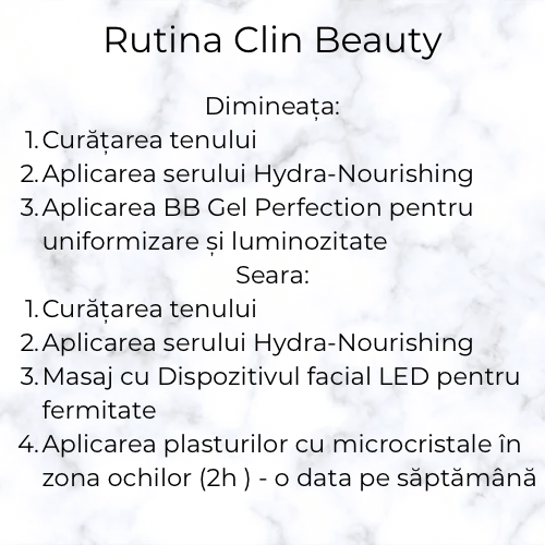 Setul Esențial Clin Beauty