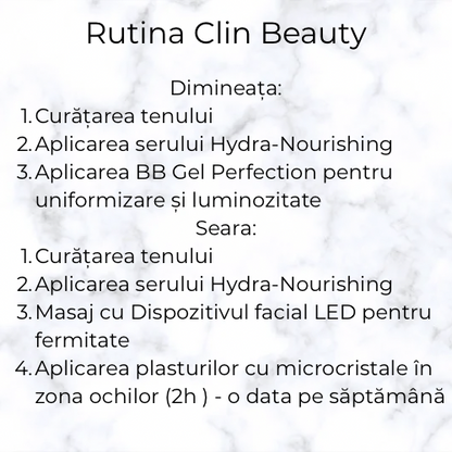 Setul Esențial Clin Beauty